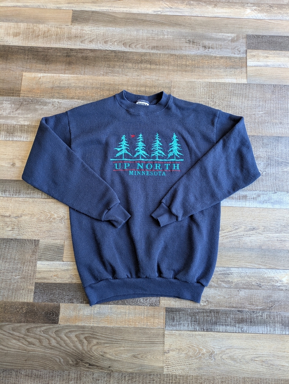 Vintage Minnesota Crew neck Sweater, Men's Medium